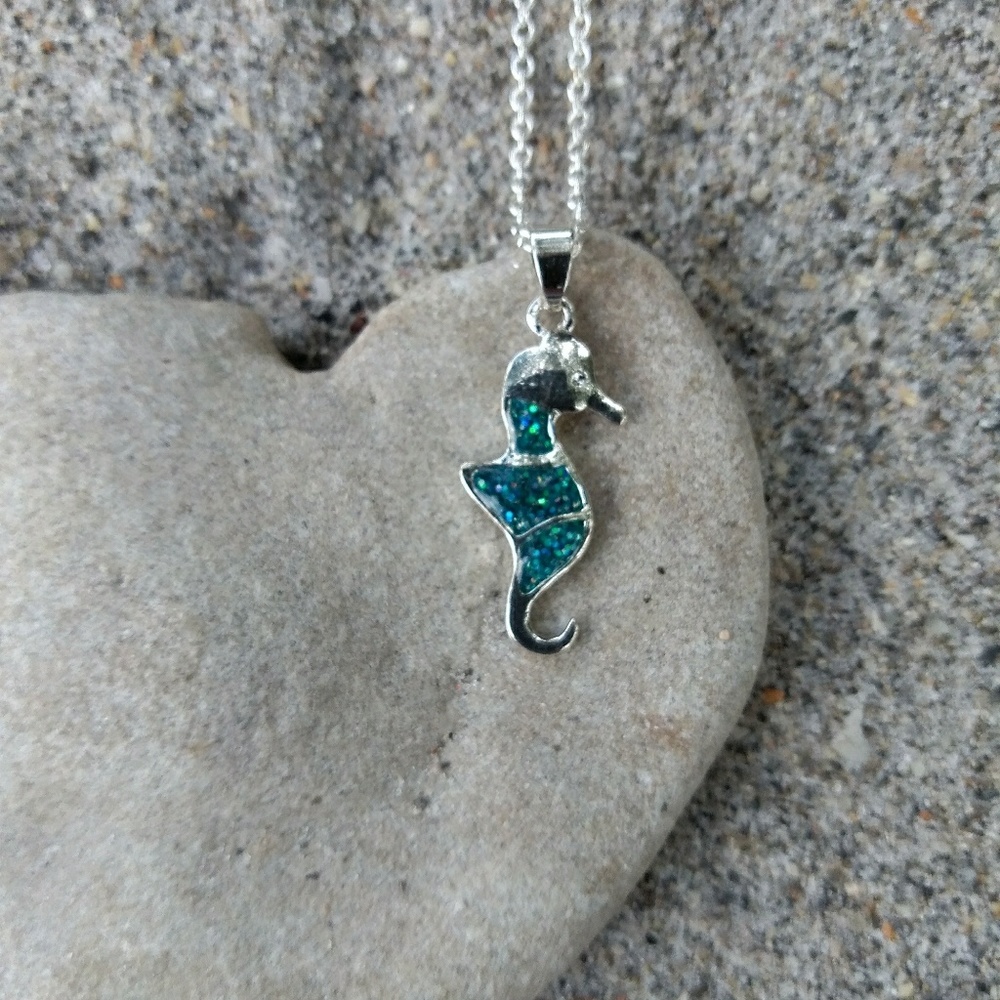 Seahorse Necklace